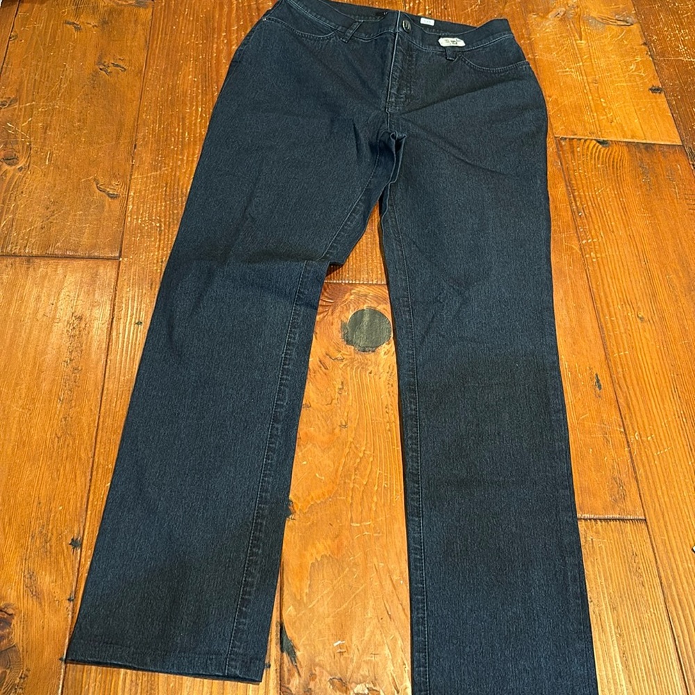 Lafayette 148 jeans, size 6